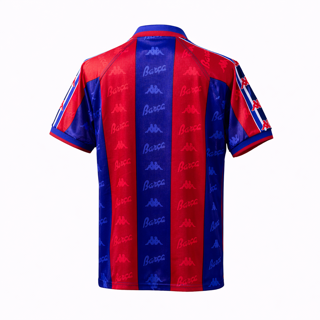 Camiseta FC Barcelona 1º equipación 1996-97
