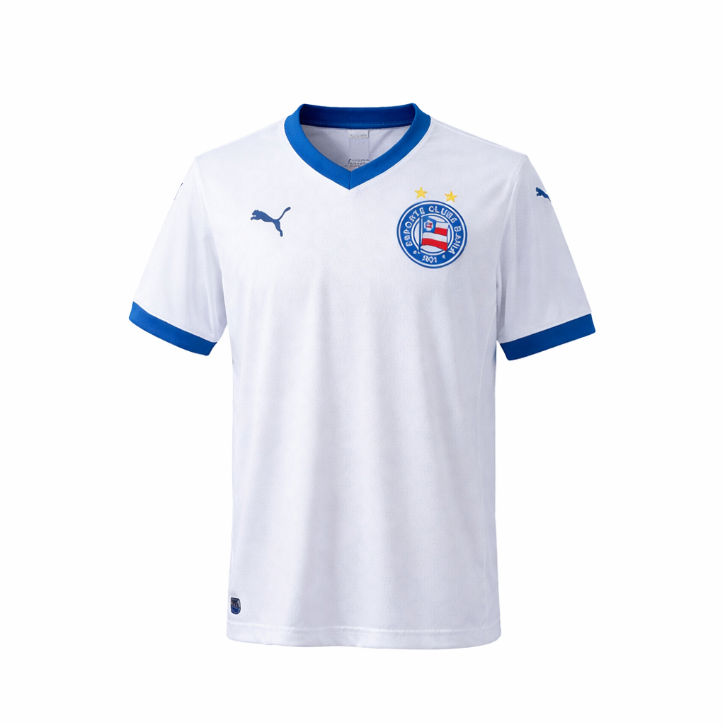 EC Bahia 1st kit 25-26