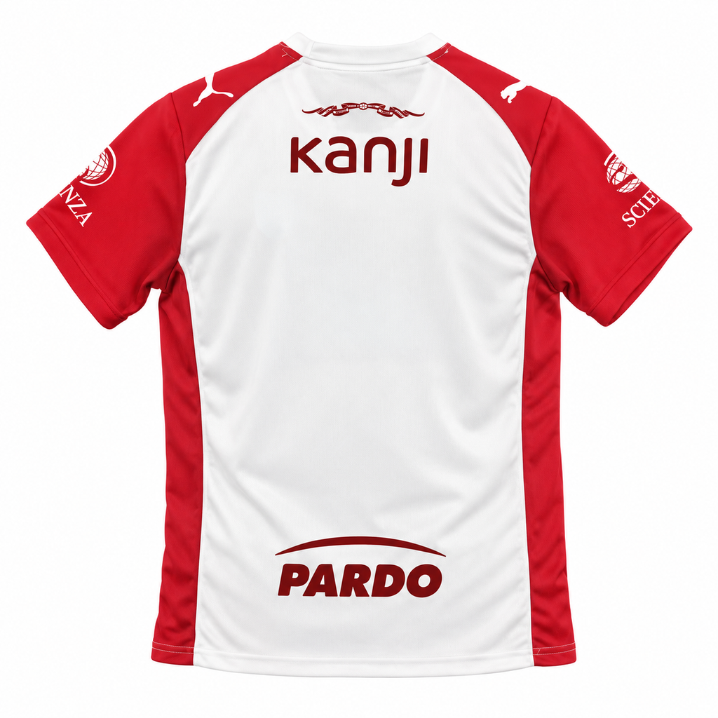 River Plate Heimtrikot 25-26