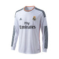 Camiseta Real Madrid 1º equipación manga larga 2013-14