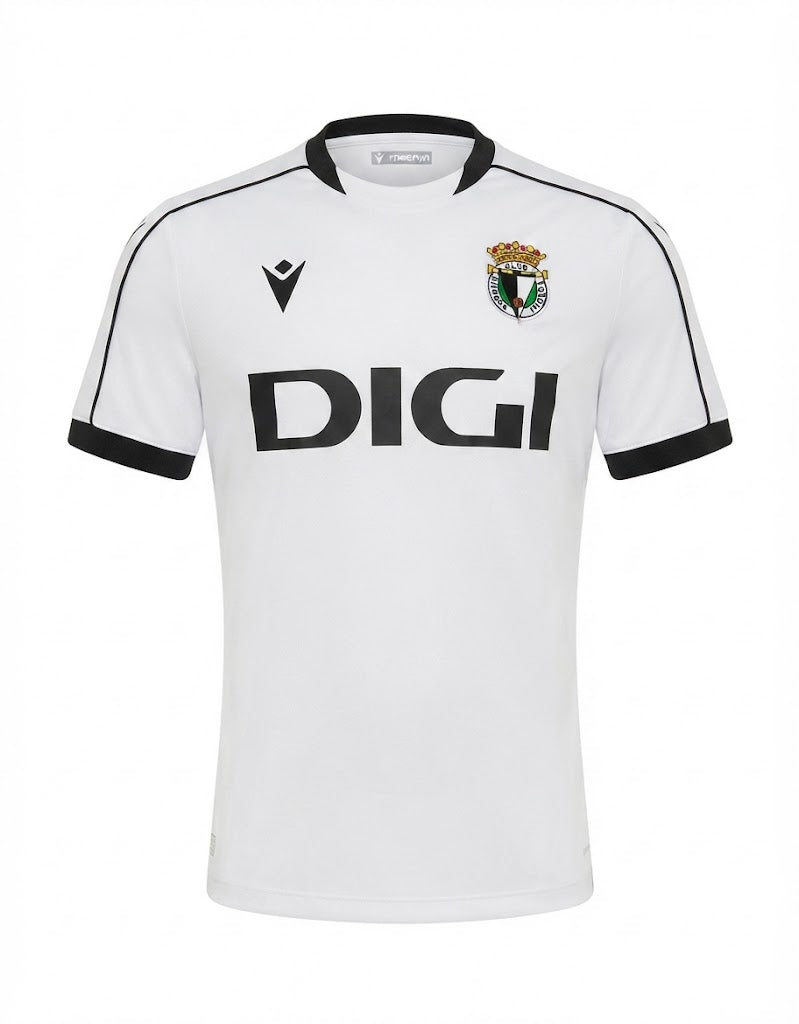Real Valladolid CF 1st kit 25-26