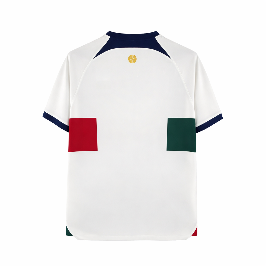 Camiseta Selección de Portugal 2º equipación 2022