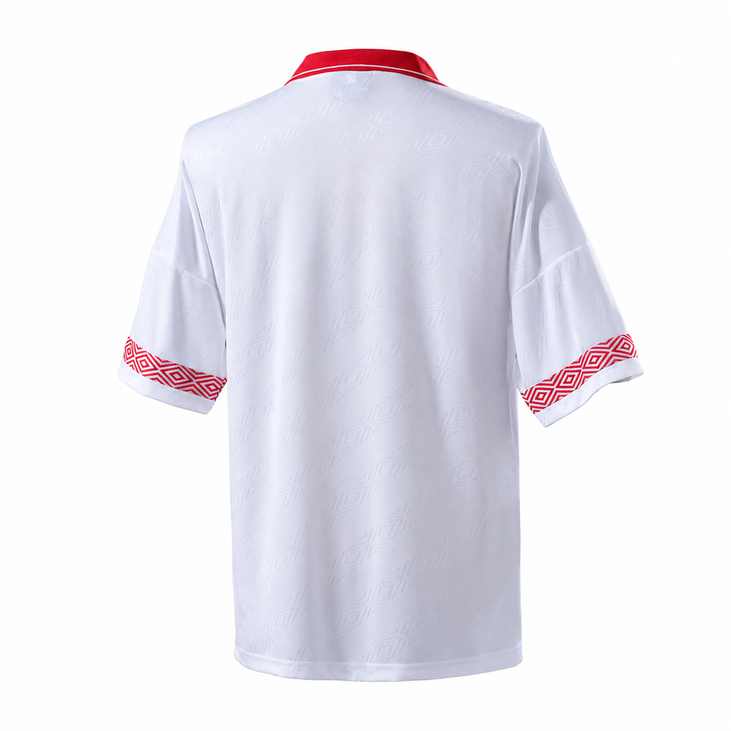 Camiseta Sevilla FC 1º equipación 1995-96