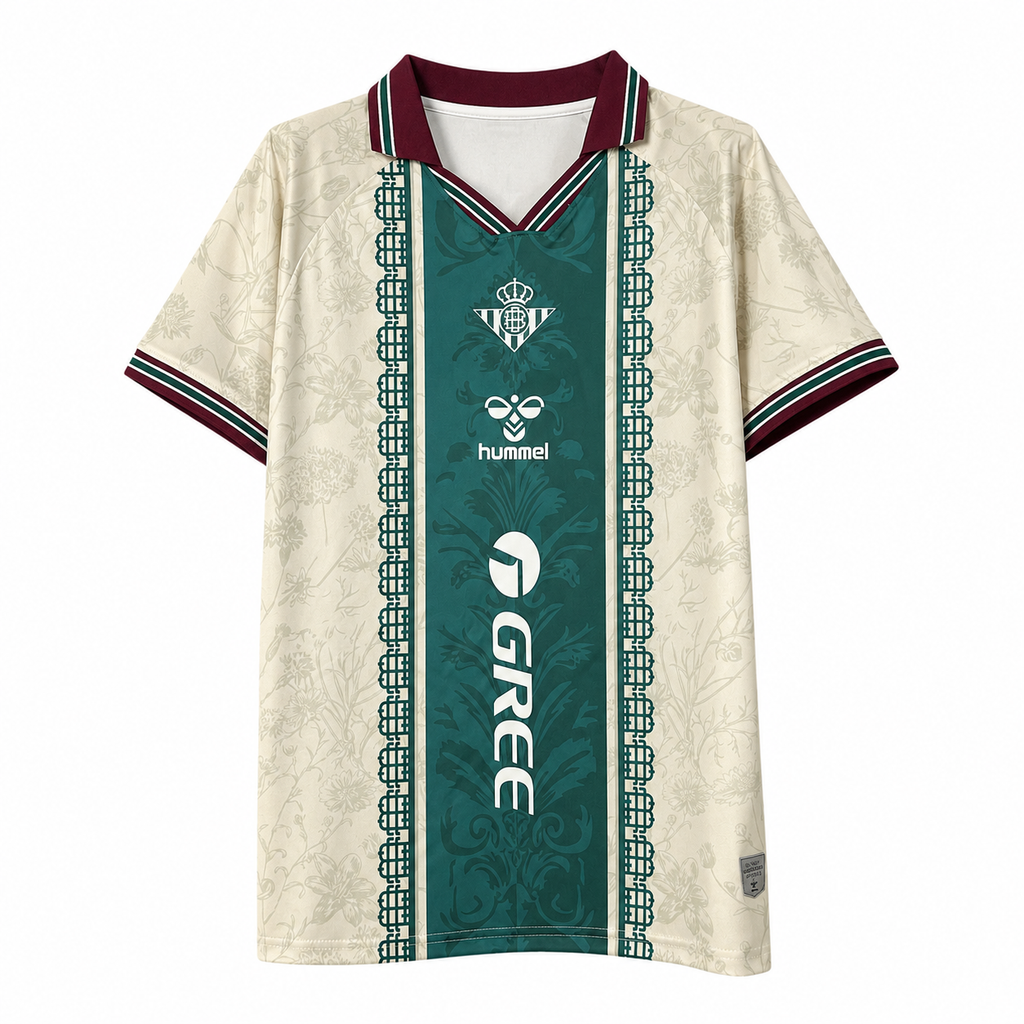 Camiseta Real Betis equipación Edición Especial 25-26