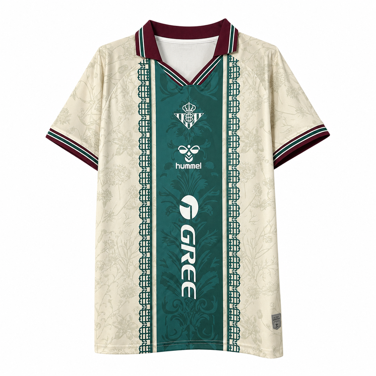 Real Betis Heimtrikot 25-26