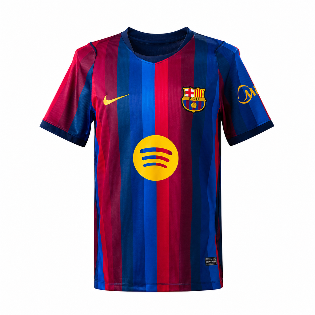 Camiseta FC Barcelona 1º equipación 26-27