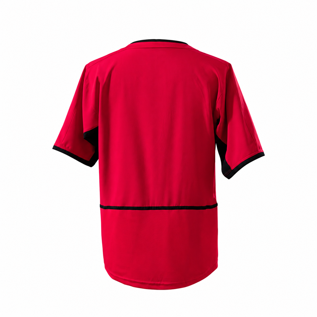 Camiseta Manchester United FC 1º equipación 03-04