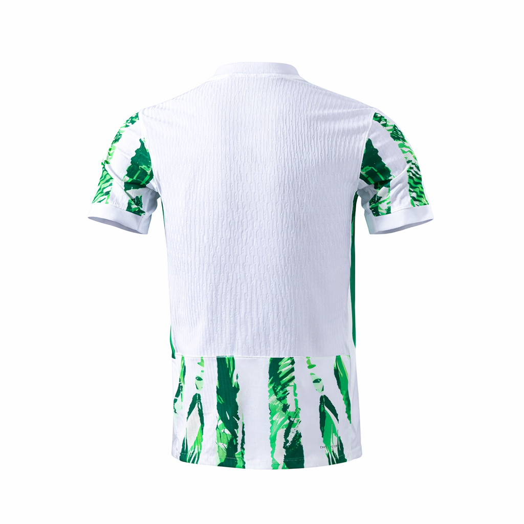 Maillot de l'équipe du Nigeria domicile 2026