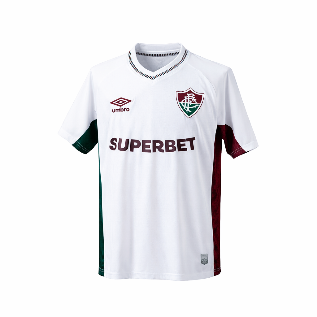 Camiseta Fluminense FC 2º equipación 25-26