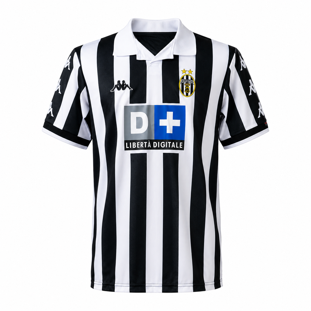 Juventus Heimtrikot 25-26