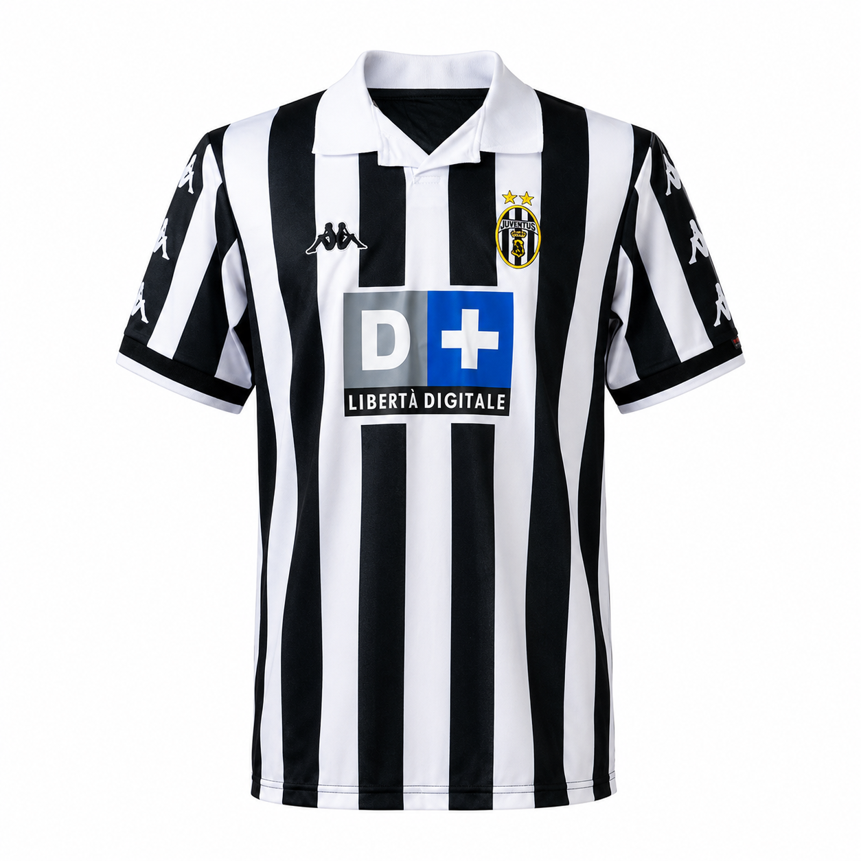Juventus 1st kit 25-26
