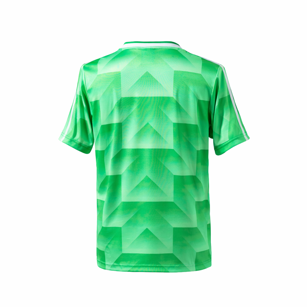 Camiseta Selección de Alemania 2º equipación 1988