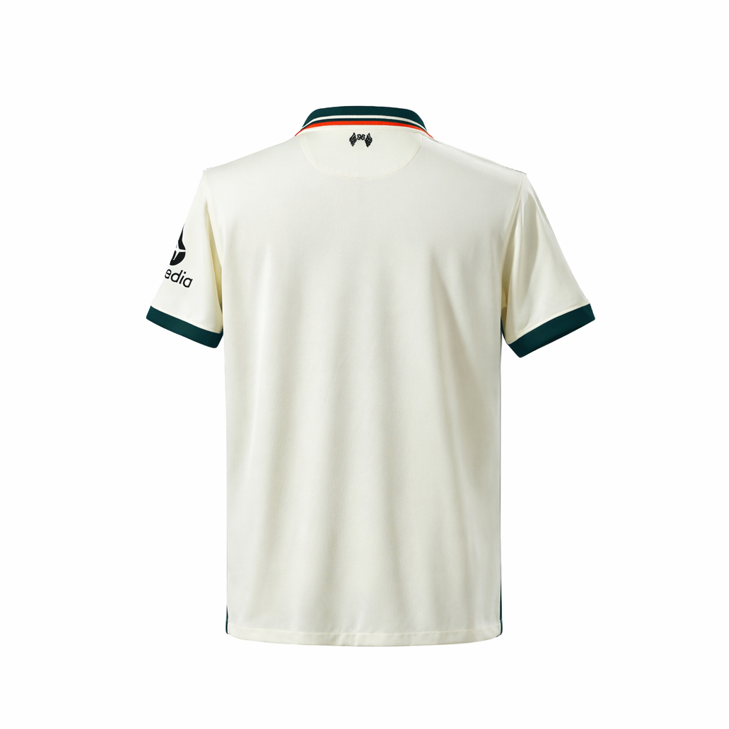 Liverpool FC 2nd kit 2021-22