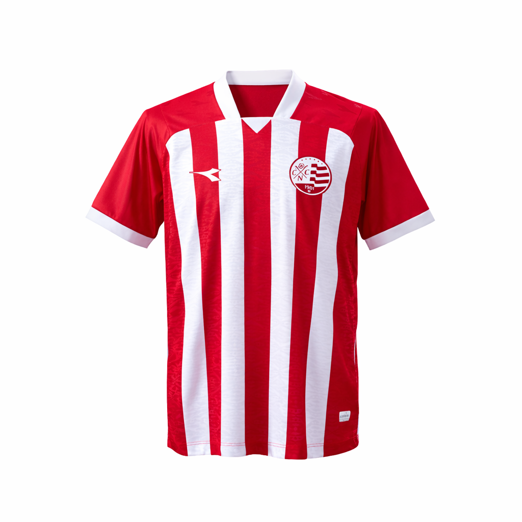Camiseta Clube Náutico 1º equipación 25-26