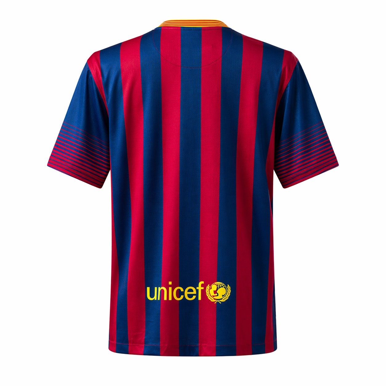 Camiseta FC Barcelona 1º equipación 2013-14
