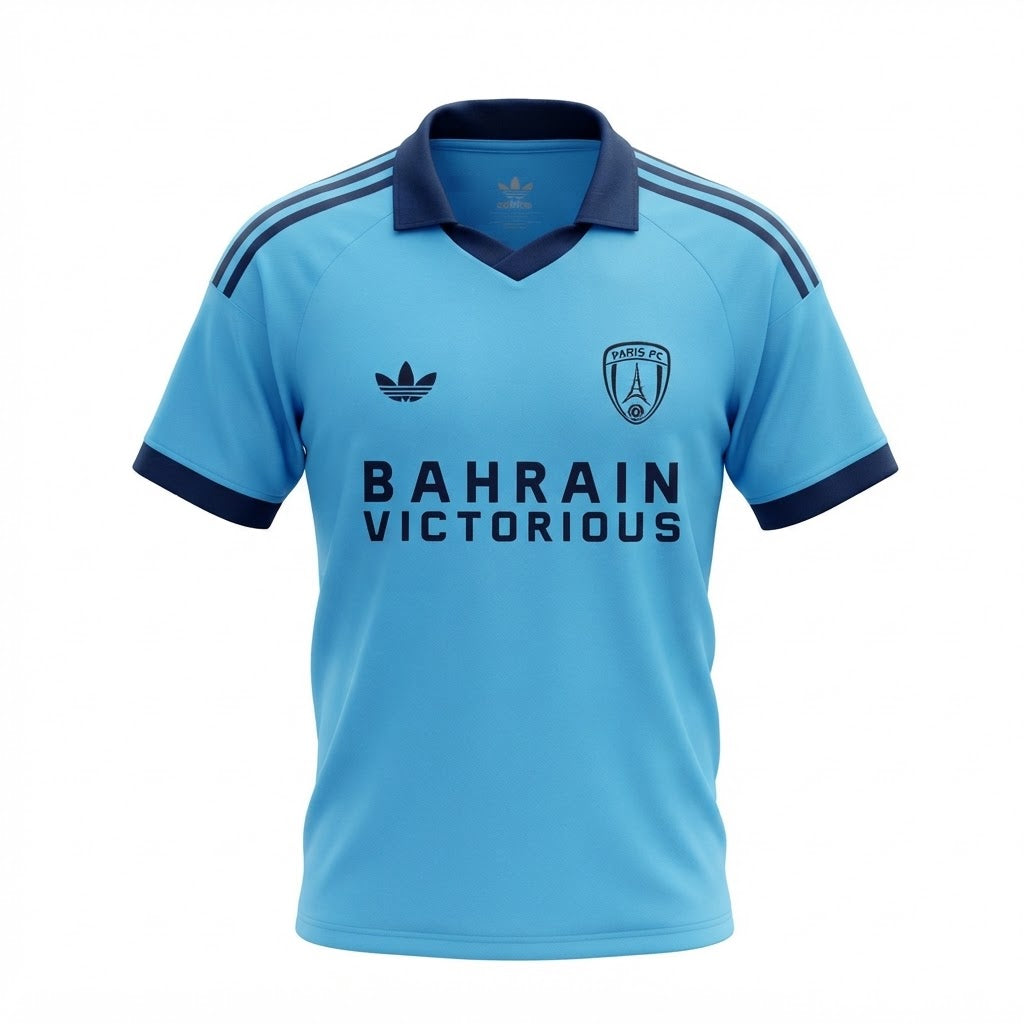 Maillot Olympique de Marseille domicile 25-26
