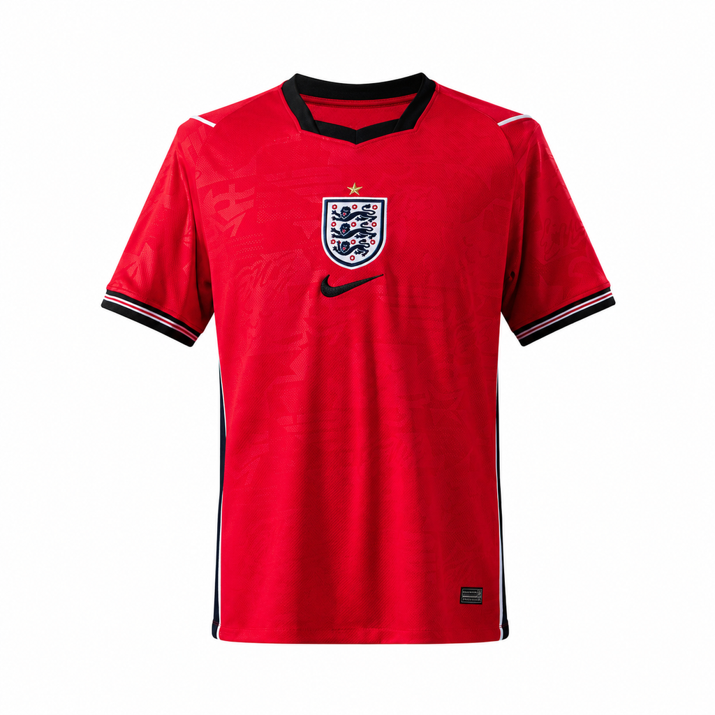 Maillot équipe d'Angleterre domicile 2026