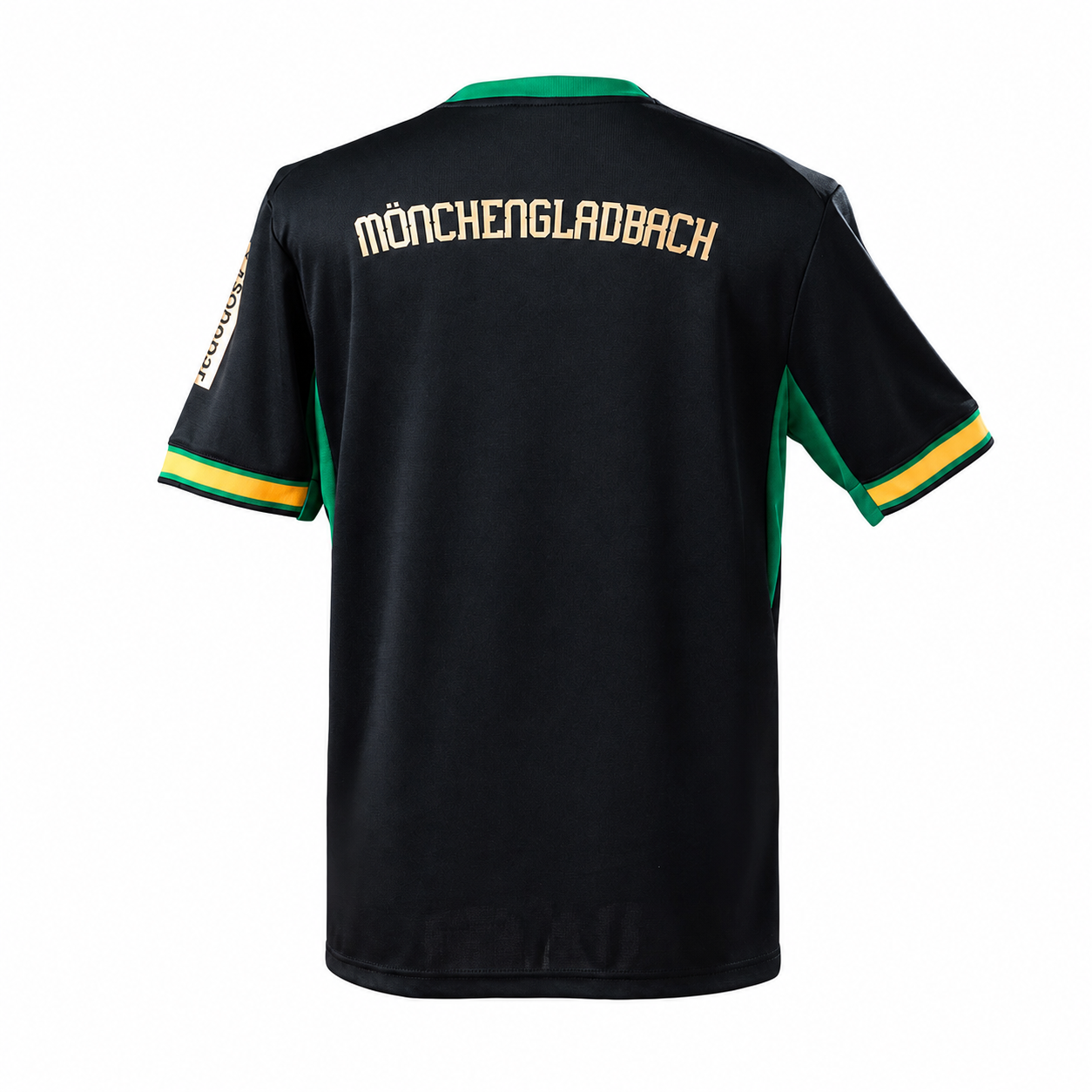 Camiseta Borussia Monchengladbach 2º equipación 26-27