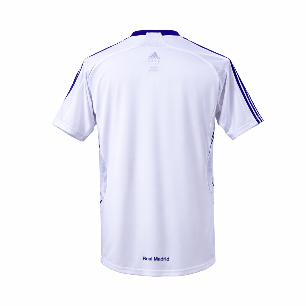 Camiseta Real Madrid 1º equipación 2007-08
