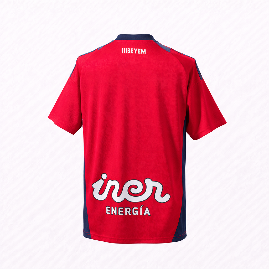 Camiseta Albacete 2º equipación 25-26