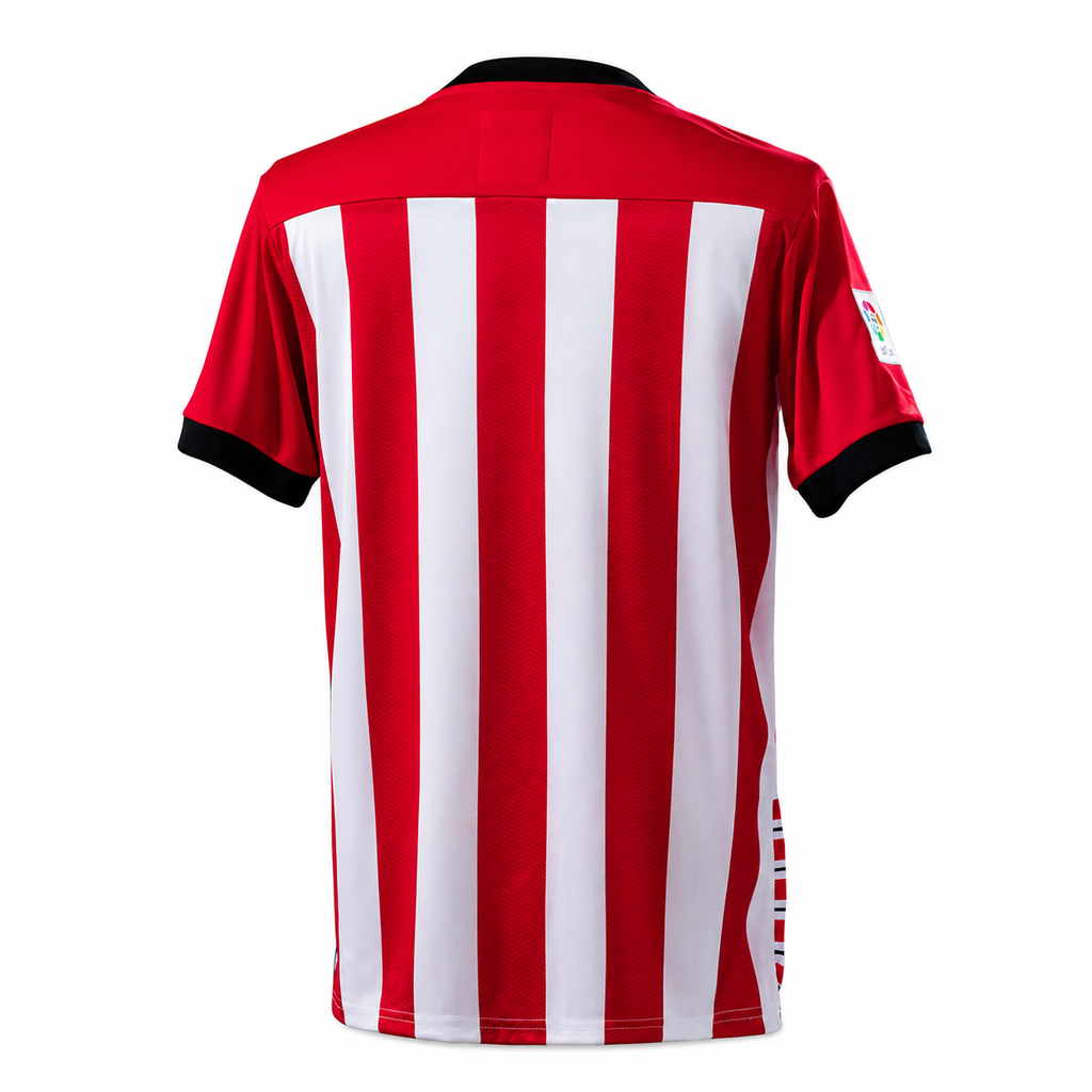 Athletic Club Bilbao Trikot 2. Ausrüstung 25-26