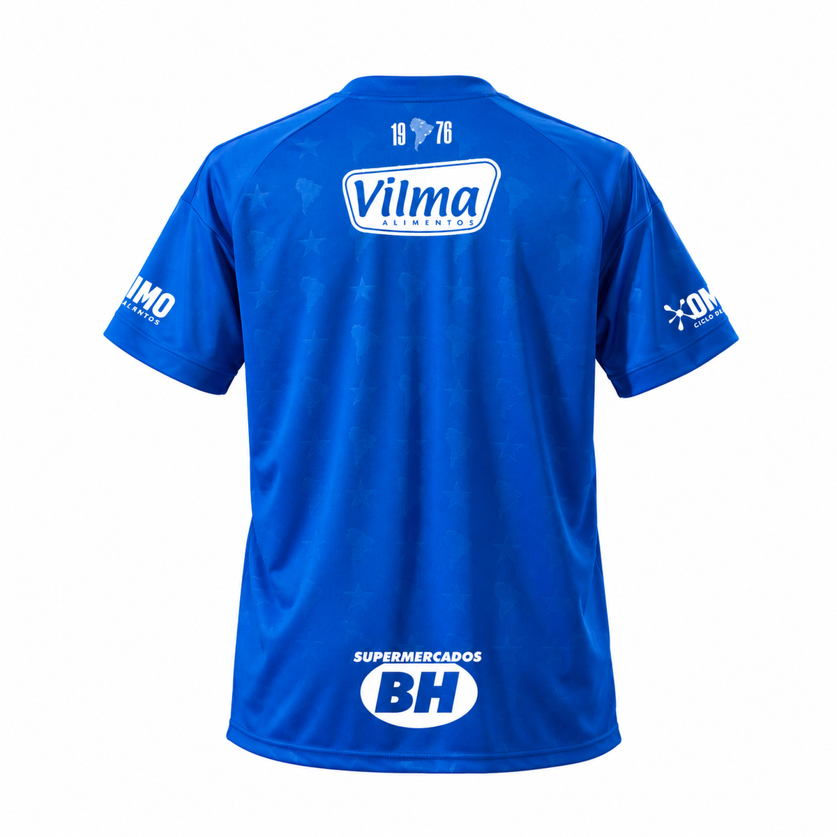 Camiseta Cruzeiro EC 1º equipación 26-27
