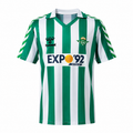 Camiseta Real Betis 1º equipación 1988-89