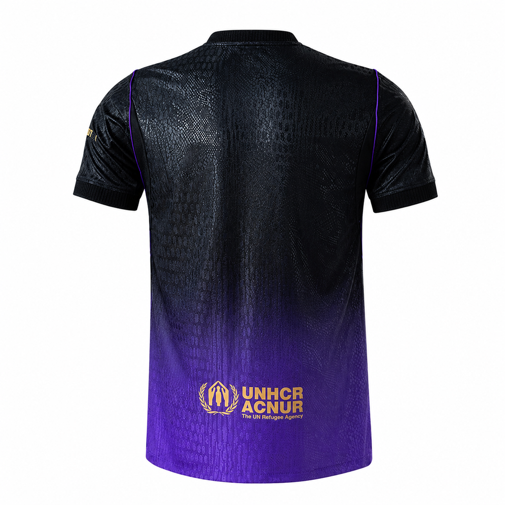 Camiseta FC Barcelona 2º equipación 26-27