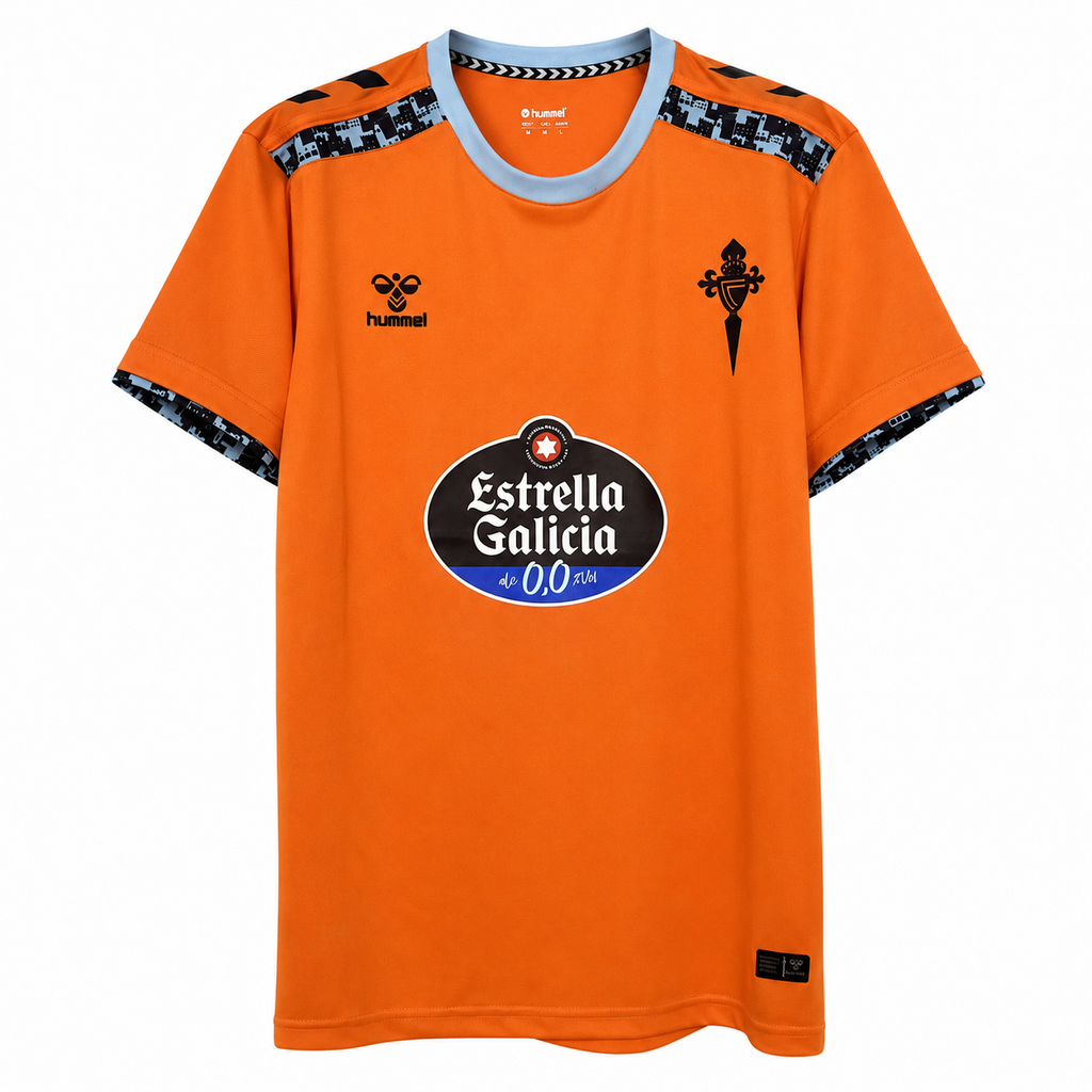 Camiseta Celta de Vigo 3º equipación 2024-25