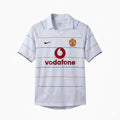 Camiseta Manchester United FC 2º equipación 04-05