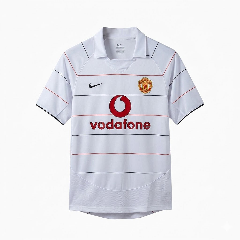 Manchester United FC Home Jersey 25-26
