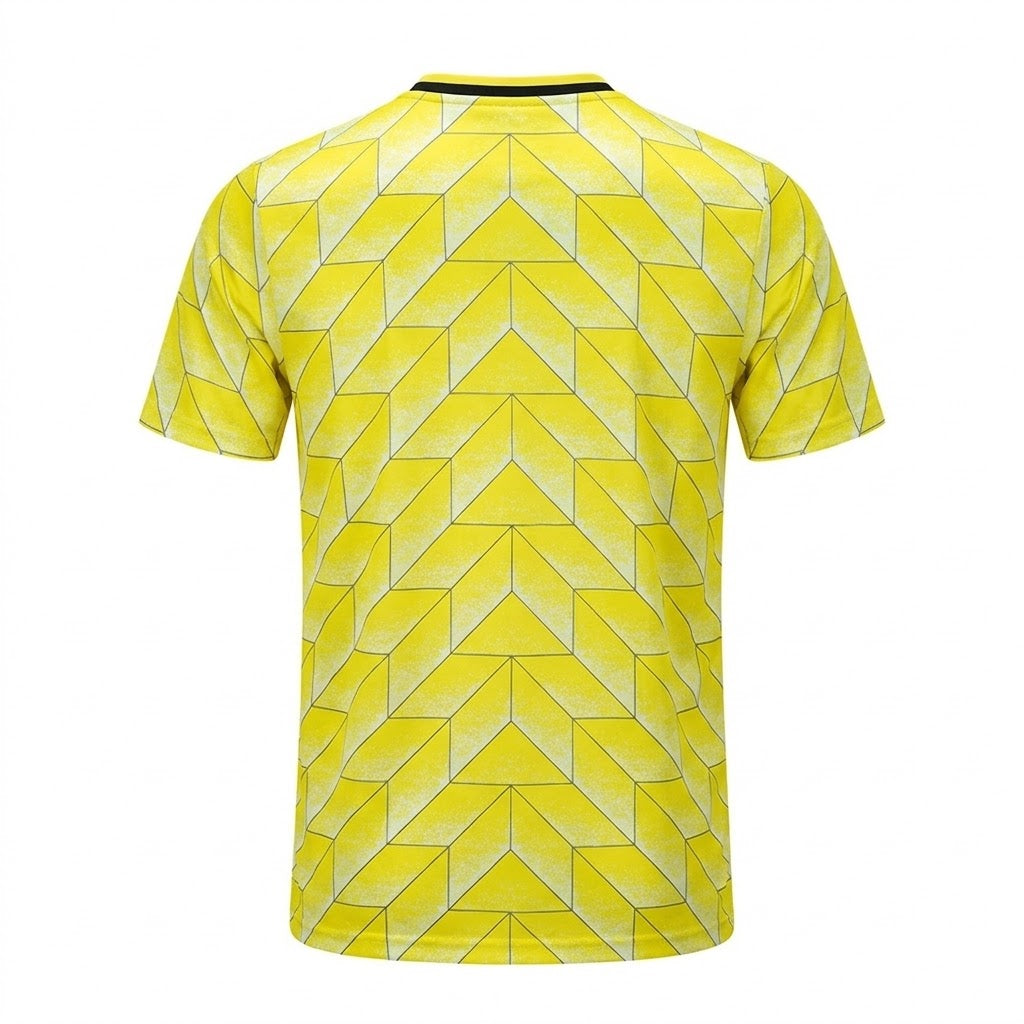 Camiseta Borussia Dortmund 1º equipación 1988-89
