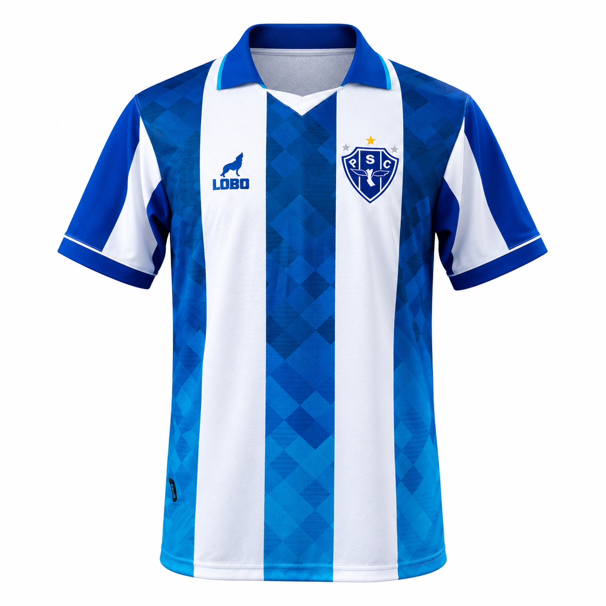 Camiseta Paysandu SC 1º equipación 26-27