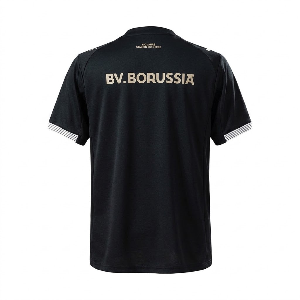 Camiseta Borussia Dortmund equipación 100 aniversario
