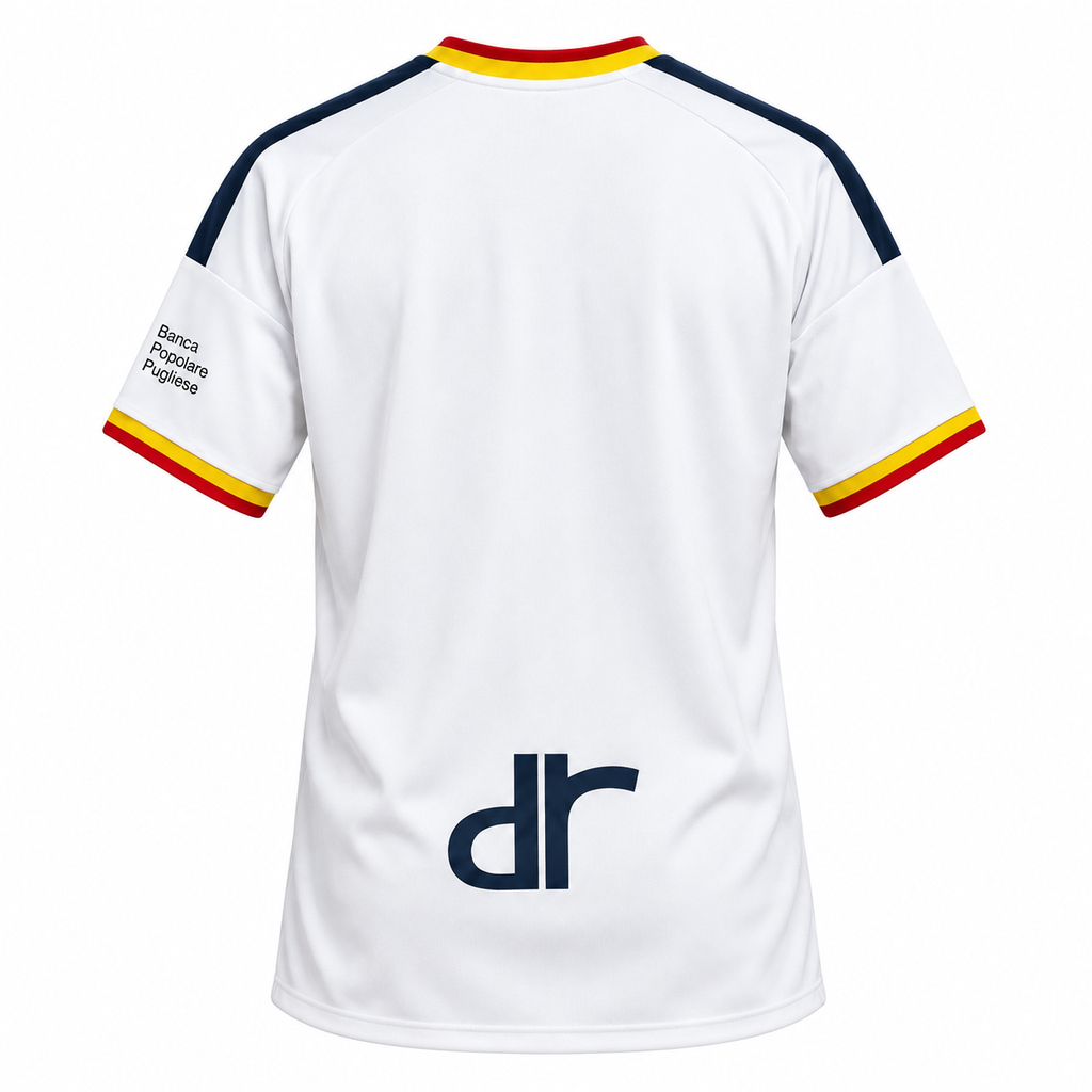 Camiseta US Lecce 2º equipación 26-27