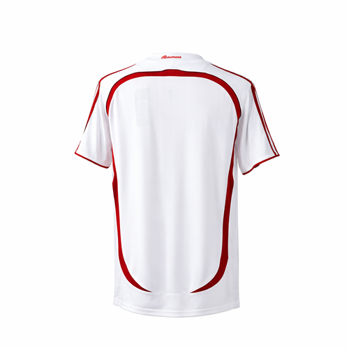 Camiseta AC Milan 2º equipación Edición Final Champions 2006-07
