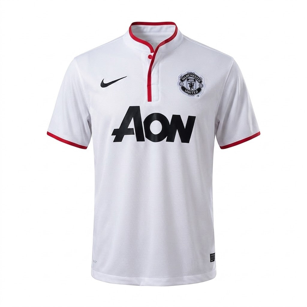 Manchester United FC Home Jersey 25-26