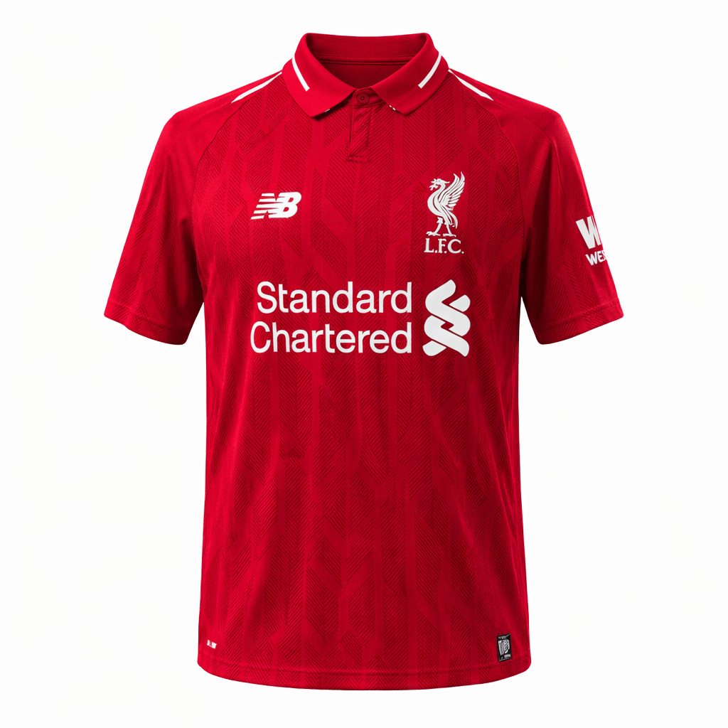 Camiseta Liverpool FC 1º equipación 2018-19