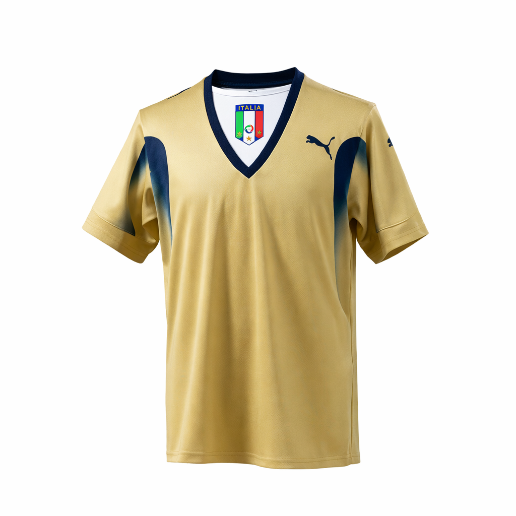 Italien-Nationalmannschaft Trikot Auswärts 2006