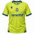 Maillot CD Tenerife deuxième équipement 25-26