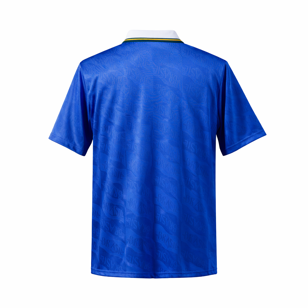Brasilien Nationalmannschaft Trikot Auswärts 1992