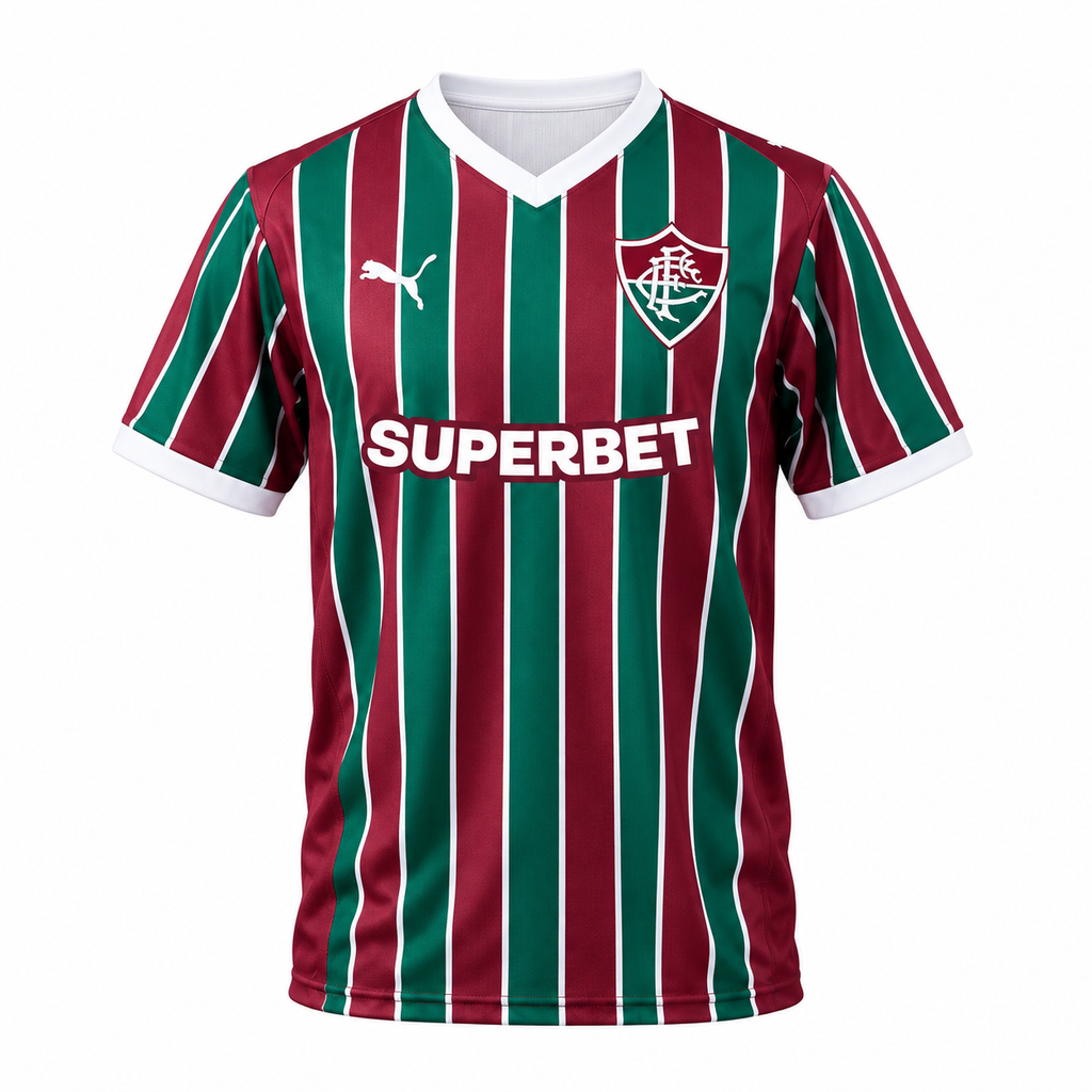 Fluminense FC Heimtrikot 25-26