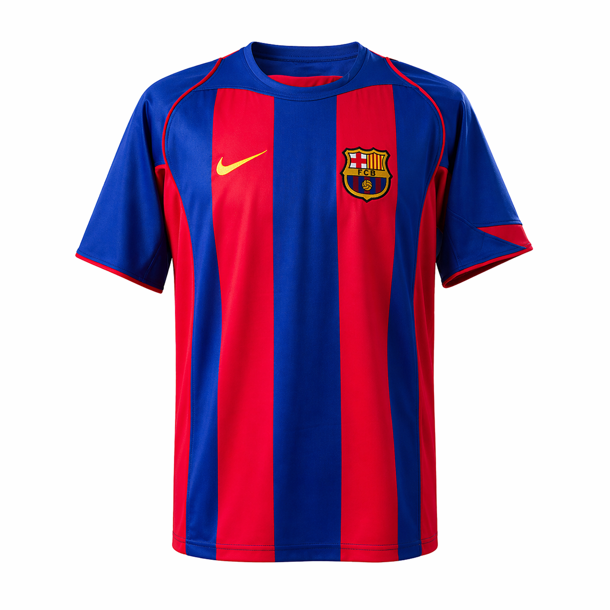 Camiseta FC Barcelona 2º equipación 2004-05
