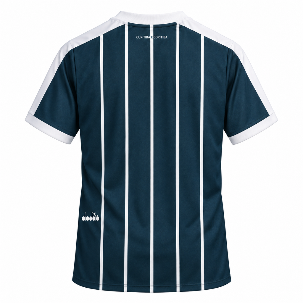 Atlético Paranaense 3rd Jersey 25-26