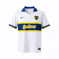 Camiseta Boca Juniors 2º equipación 1997-98