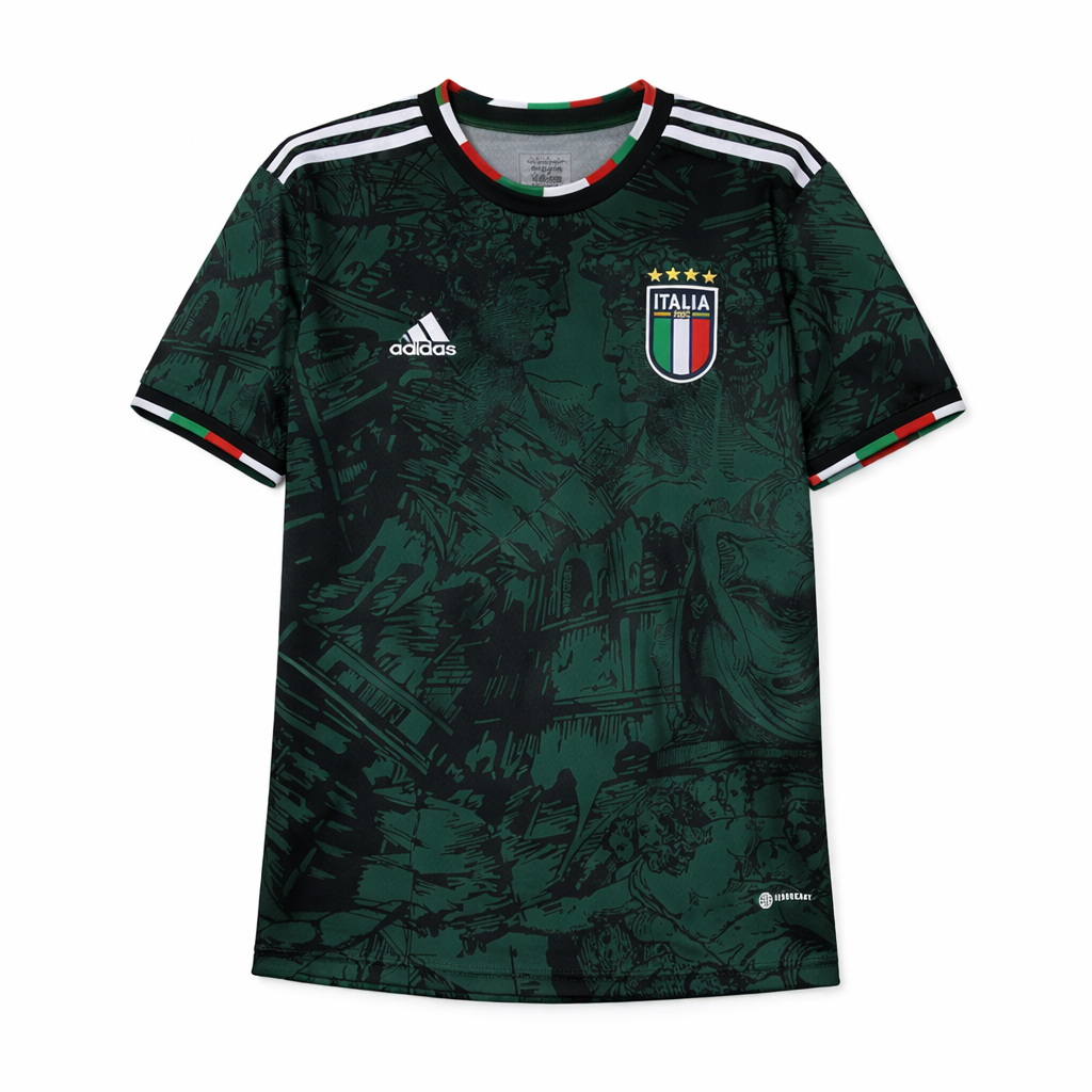 Italienisches Nationalmannschaftstrikot Sonderedition 2023