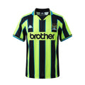 Manchester City FC Trikot Heim 25-26