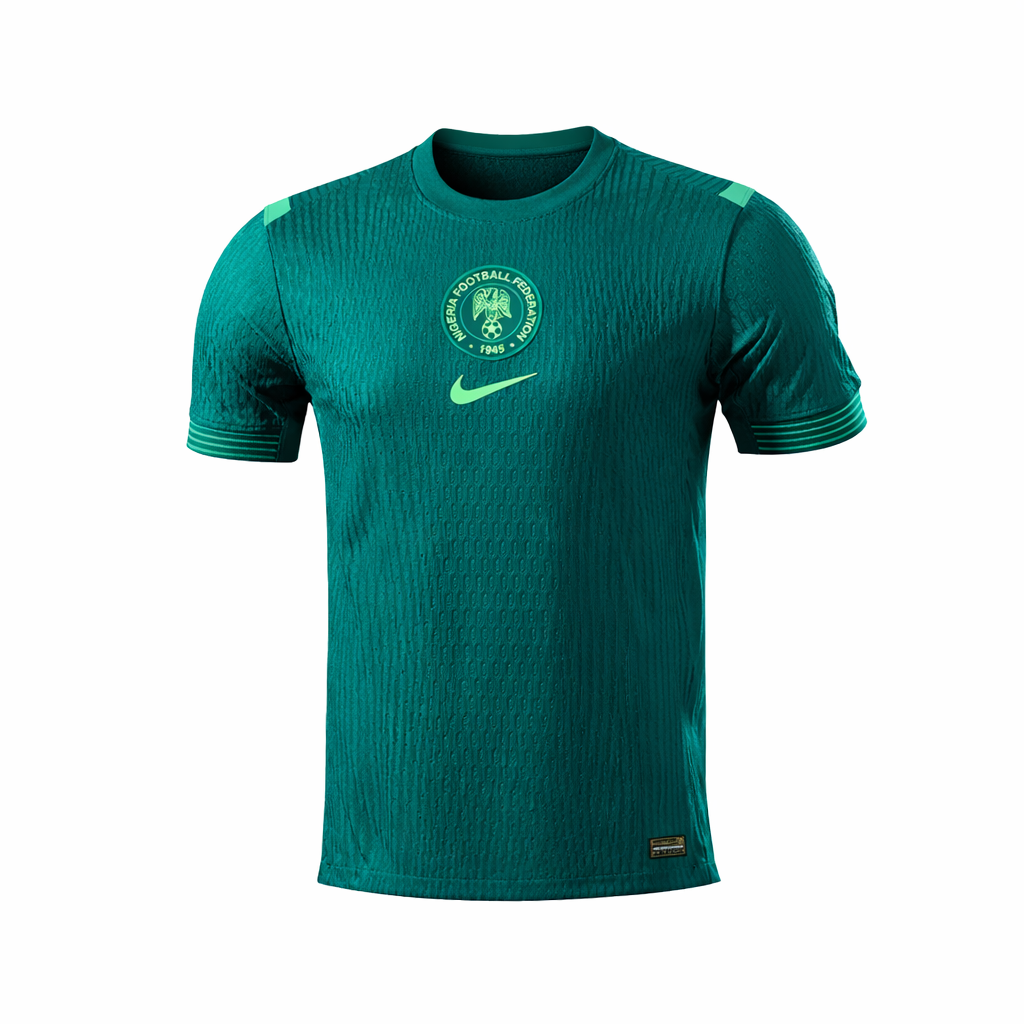 Maillot Nigeria extérieur 2026