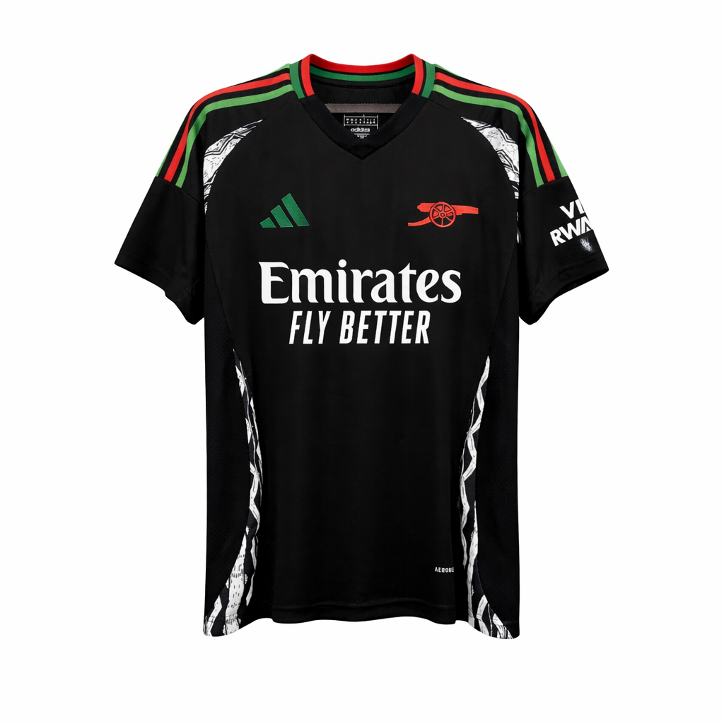 Camiseta Arsenal FC 2º equipación 2024-25