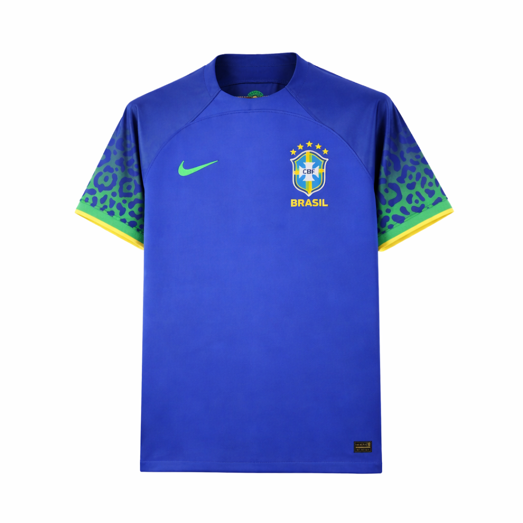 Brasilien Auswärtstrikot 2022
